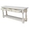 International Concepts Rectangle Tuscan Console Table, 70 W, 17 L, 30 in H, Wood, Unfinished OT-17S - alternate 3